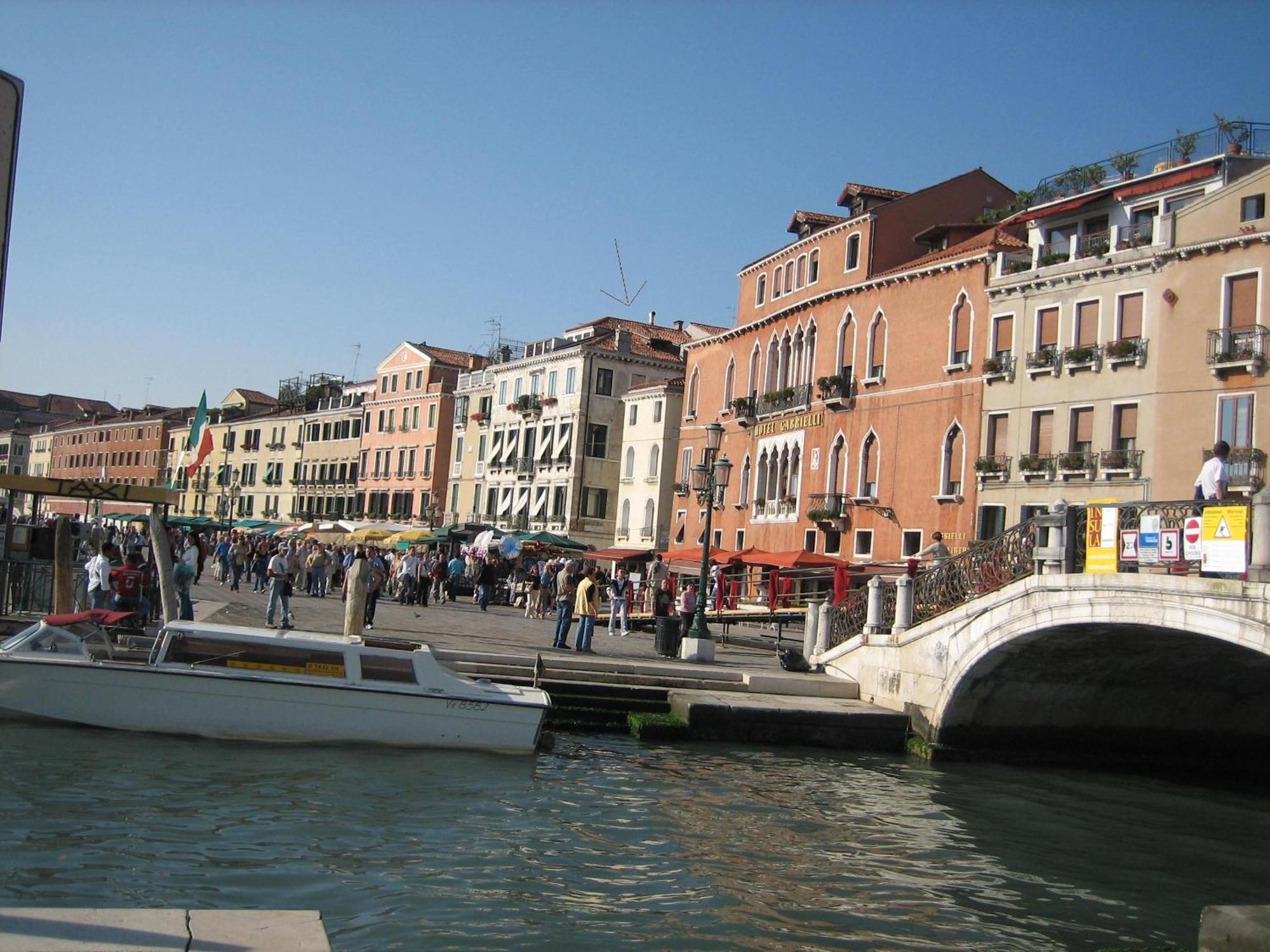 San Simeon Apartments Venice Luaran gambar