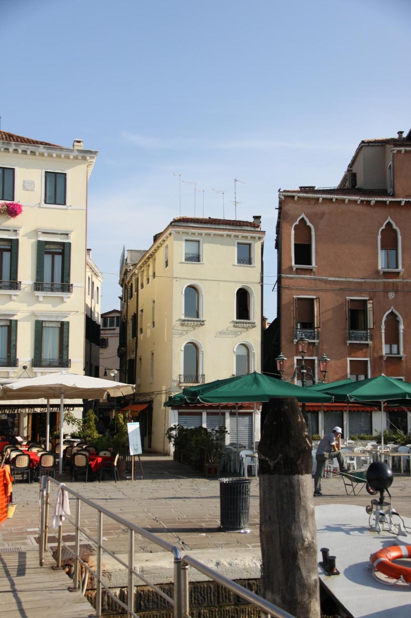 San Simeon Apartments Venice Luaran gambar