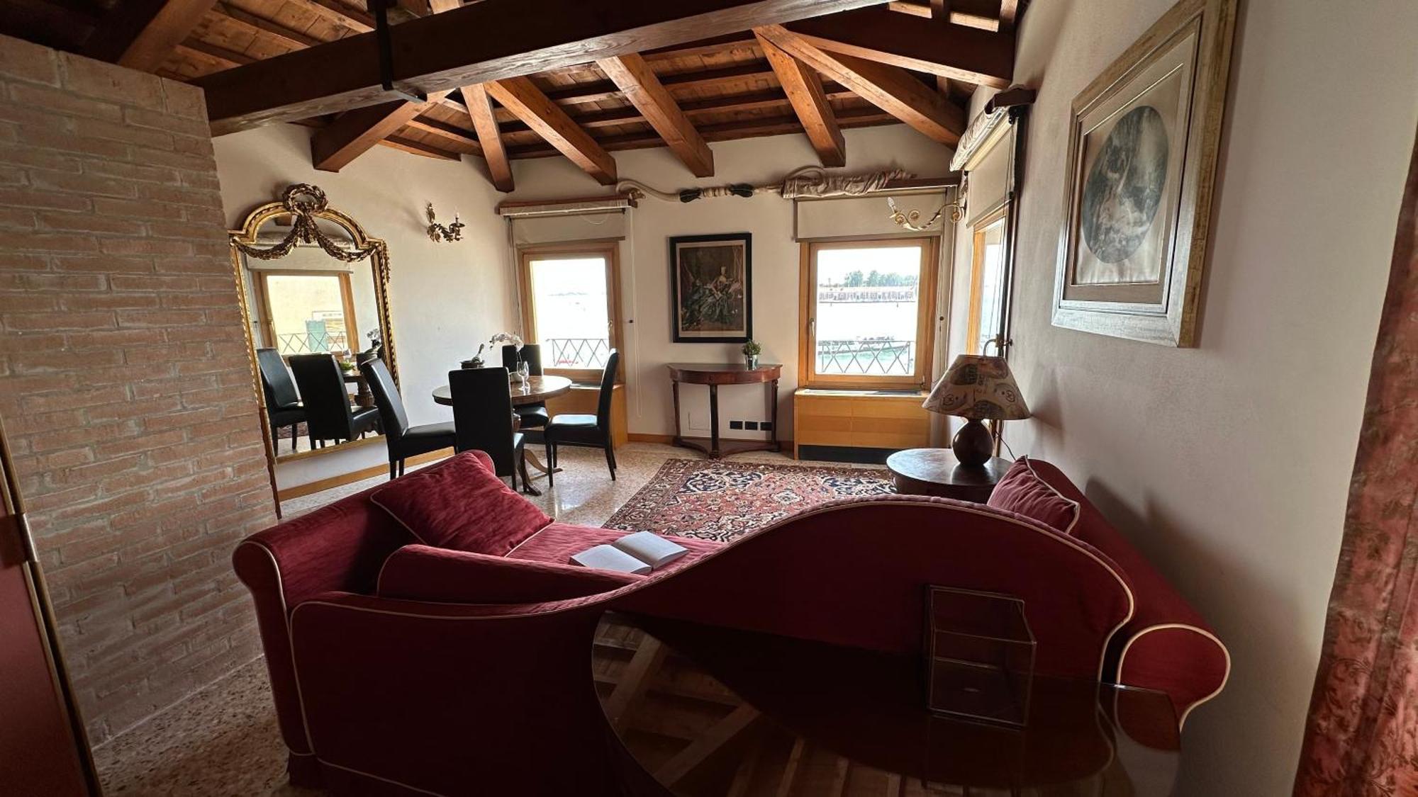 San Simeon Apartments Venice Luaran gambar