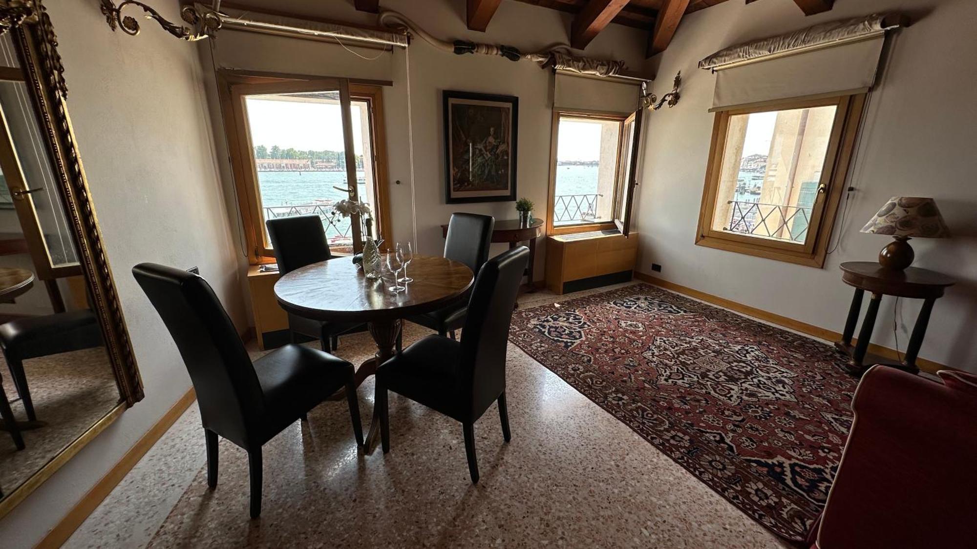 San Simeon Apartments Venice Luaran gambar