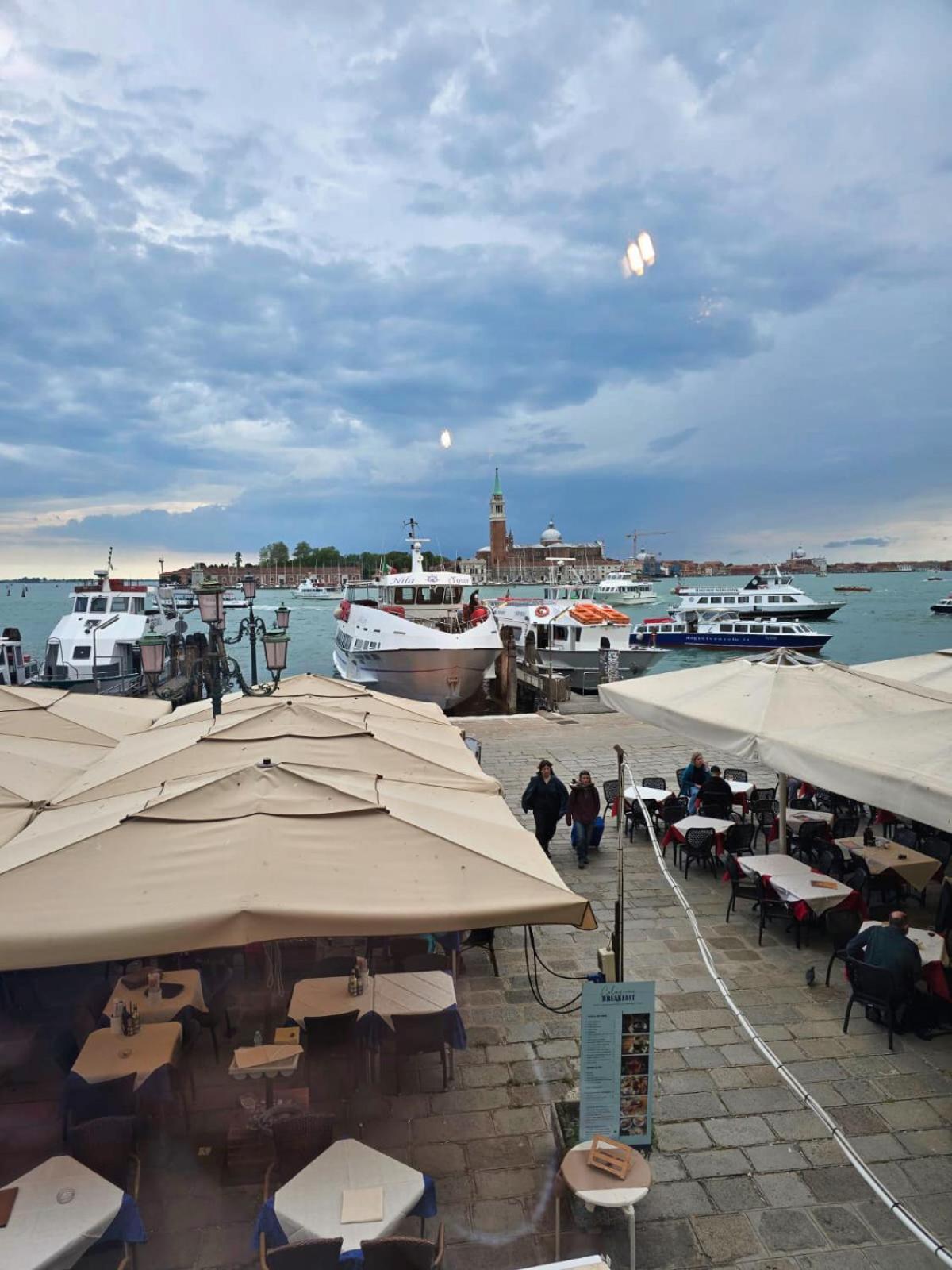 San Simeon Apartments Venice Luaran gambar