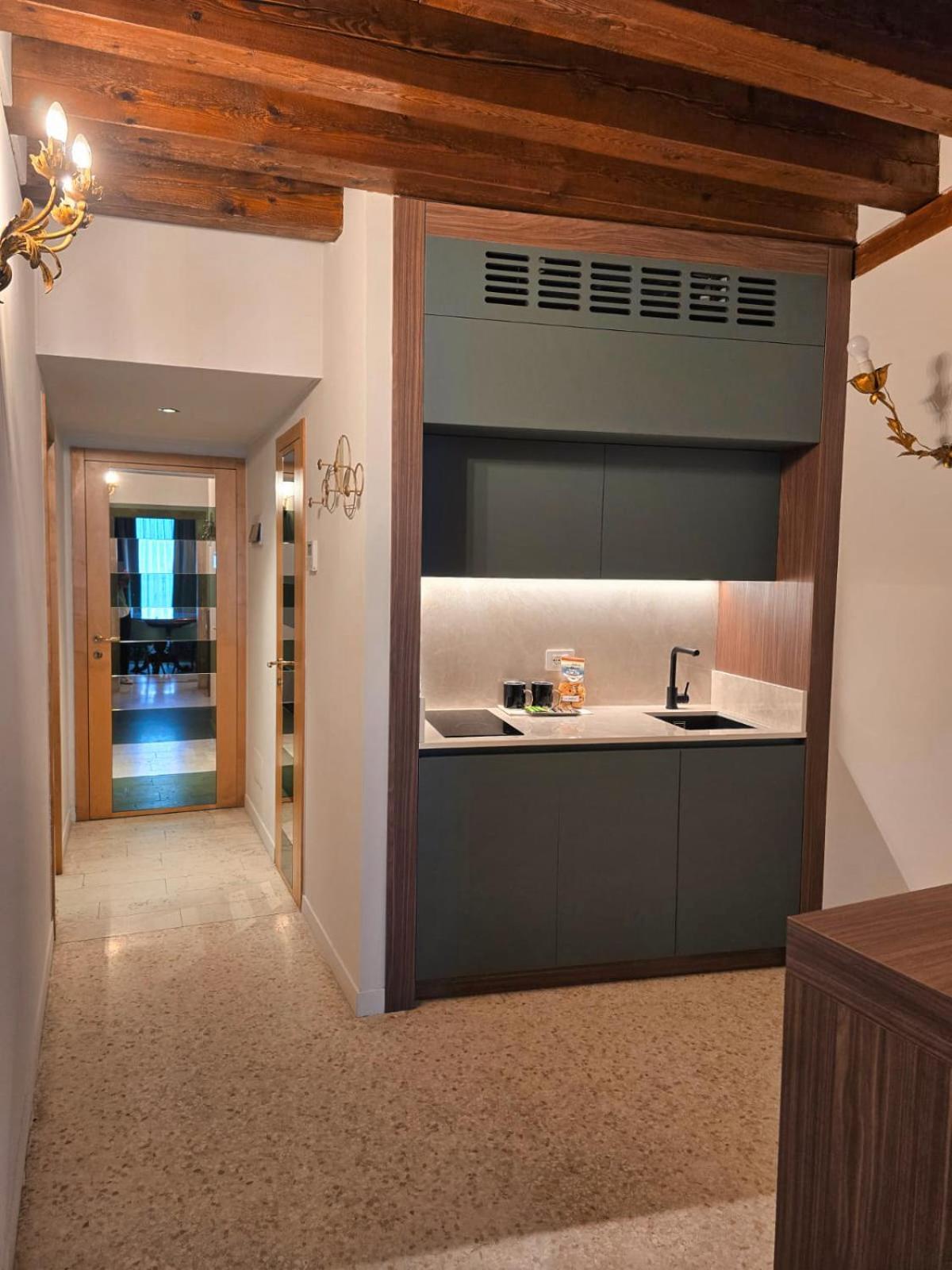 San Simeon Apartments Venice Luaran gambar