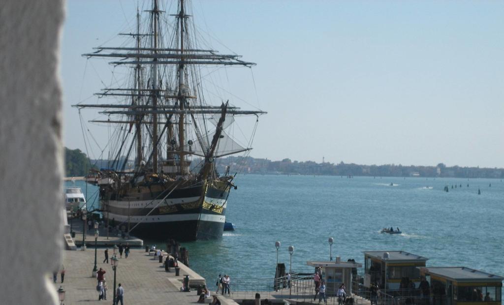 San Simeon Apartments Venice Luaran gambar