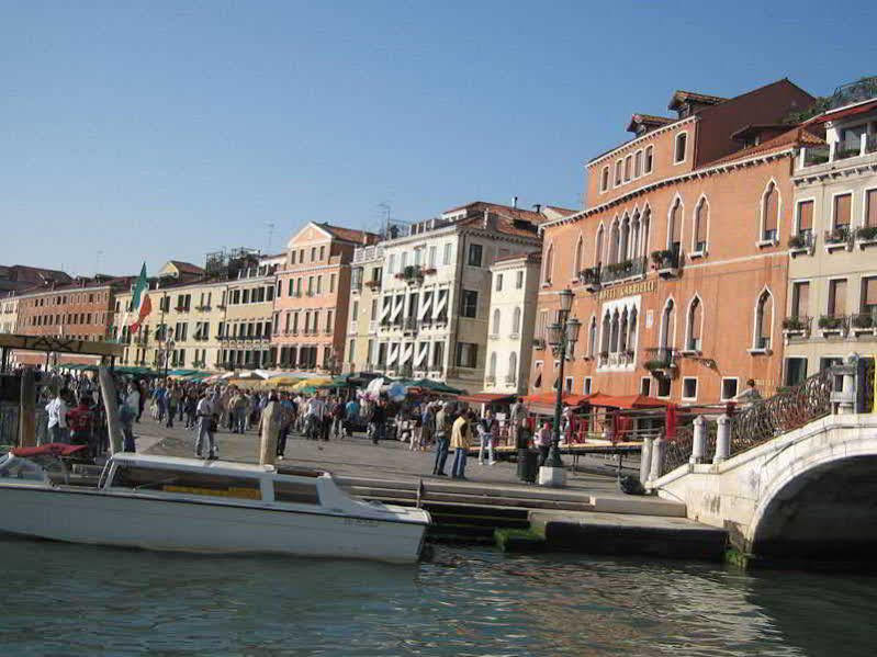 San Simeon Apartments Venice Luaran gambar